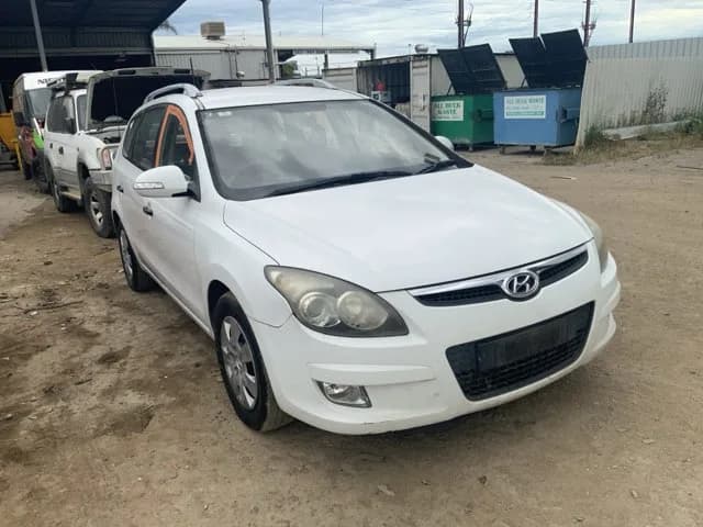 2011 Hyundai I30 at Lonsdale