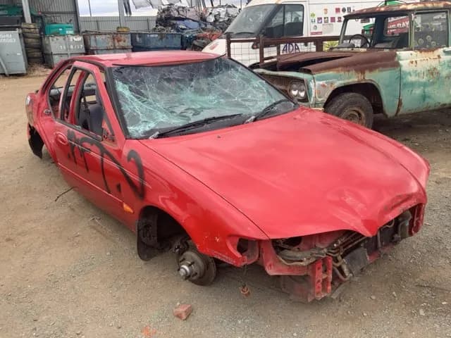 1998 Ford Falcon at Lonsdale