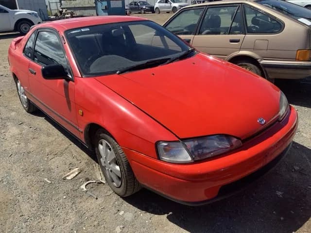 1992 Toyota Paseo at Lonsdale