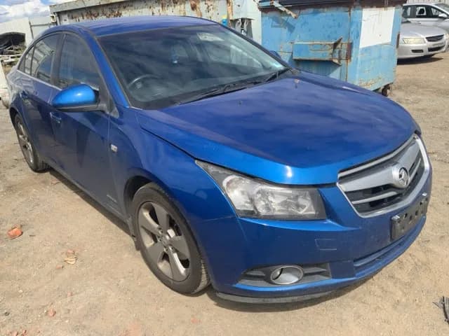 2010 Holden Cruze at Lonsdale
