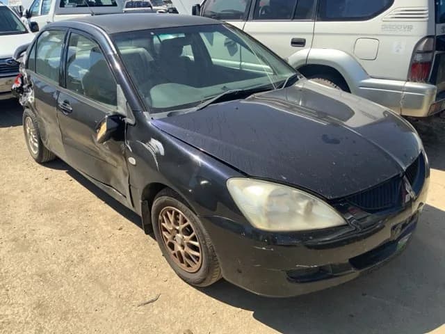 2005 Mitsubishi Lancer at Lonsdale