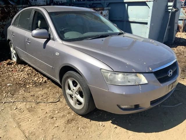 2006 Hyundai Sonata at Lonsdale